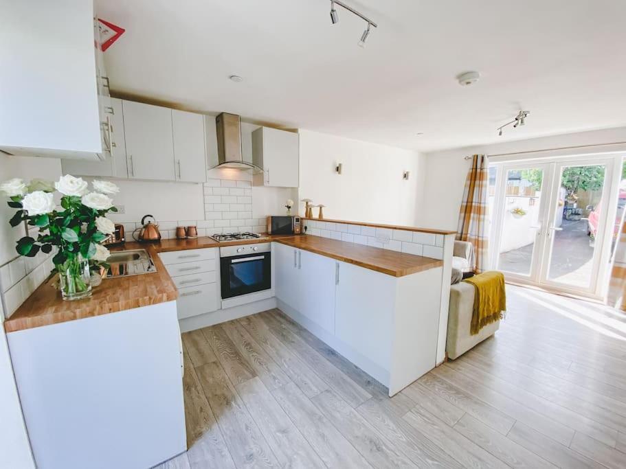 La Petite Maison Swansea Exteriér fotografie